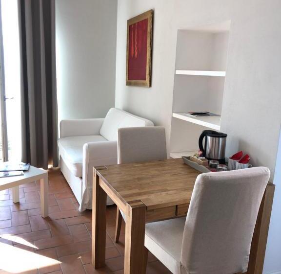 レイクビューデラックスルーム, Locanda Pozzetto