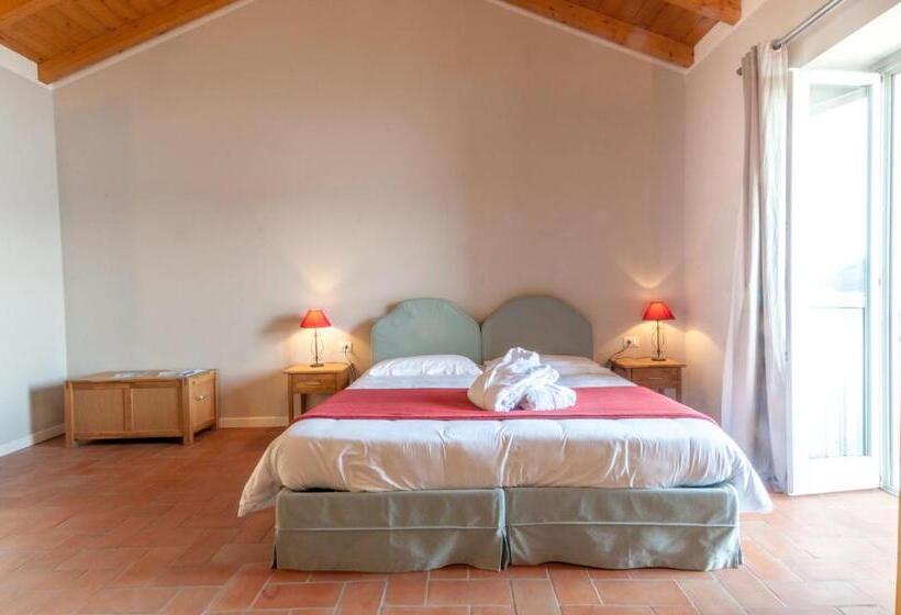 レイクビューデラックスルーム, Locanda Pozzetto