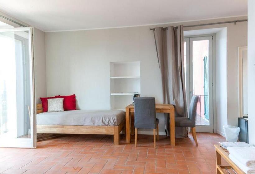 Номер Deluxe Вид на Озеро, Locanda Pozzetto