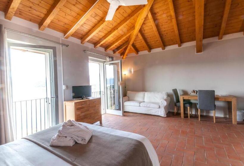 レイクビューデラックスルーム, Locanda Pozzetto