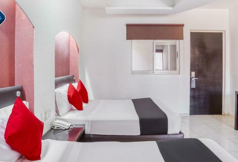 חדר סטנדרט, Maioris Guadalajara