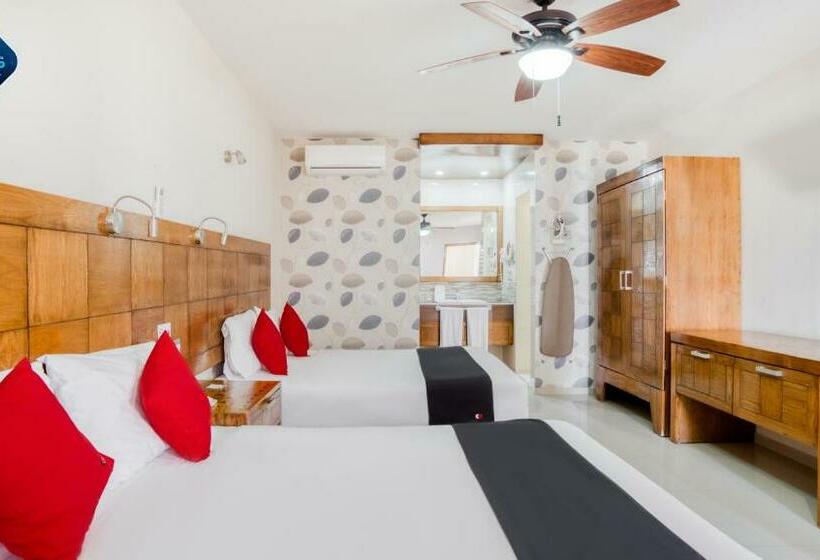 חדר דלוקס, Maioris Guadalajara