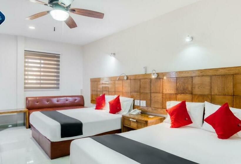 חדר דלוקס, Maioris Guadalajara