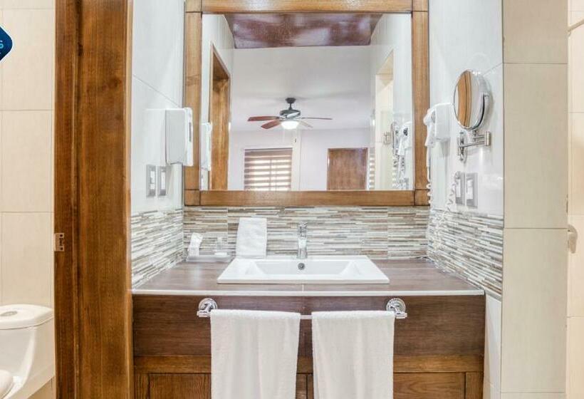 חדר דלוקס, Maioris Guadalajara