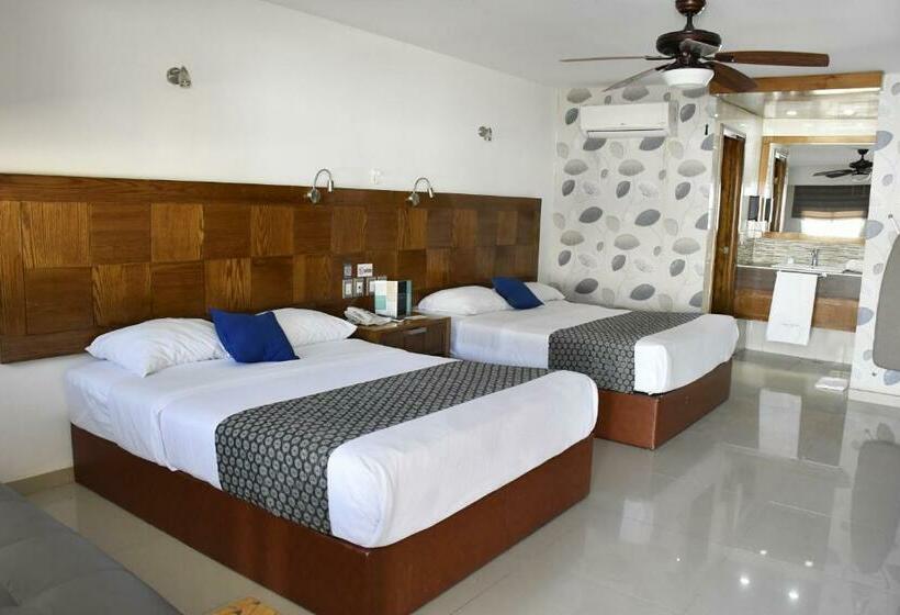 חדר דלוקס, Maioris Guadalajara