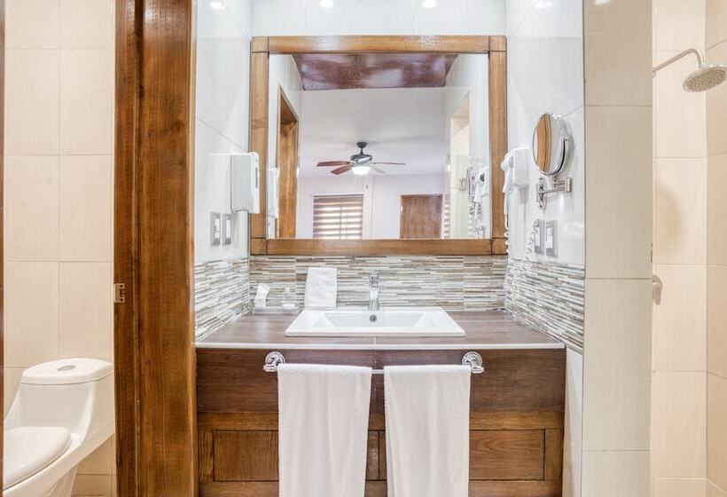 חדר דלוקס, Maioris Guadalajara