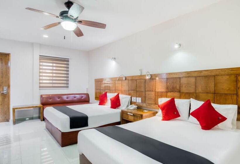 חדר דלוקס, Maioris Guadalajara