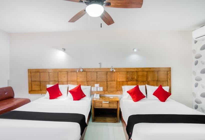 חדר דלוקס, Maioris Guadalajara