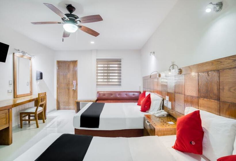 חדר דלוקס, Maioris Guadalajara