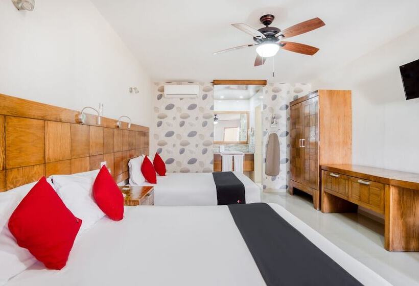 חדר דלוקס, Maioris Guadalajara