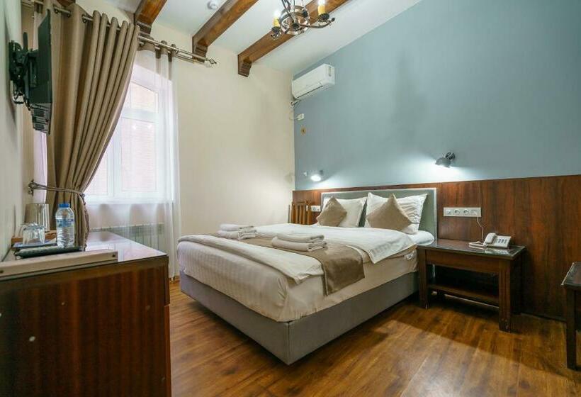 חדר סטנדרט יחיד, Malika Bukhara