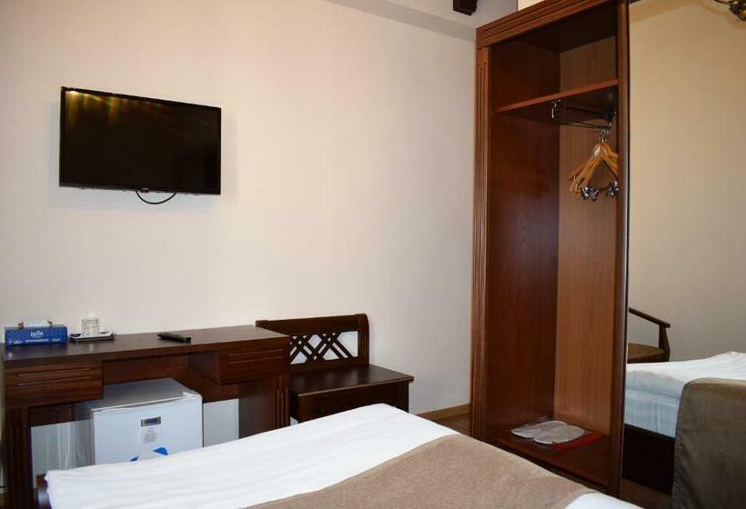 חדר סטנדרט יחיד, Malika Bukhara