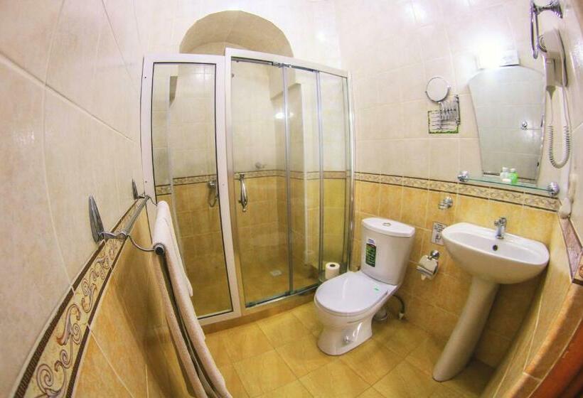 חדר סטנדרט יחיד, Malika Bukhara