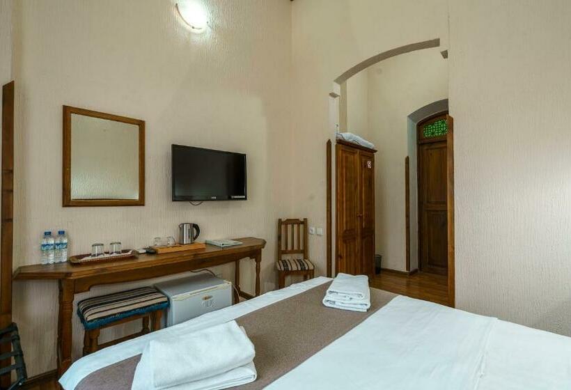 חדר סטנדרט יחיד, Malika Bukhara