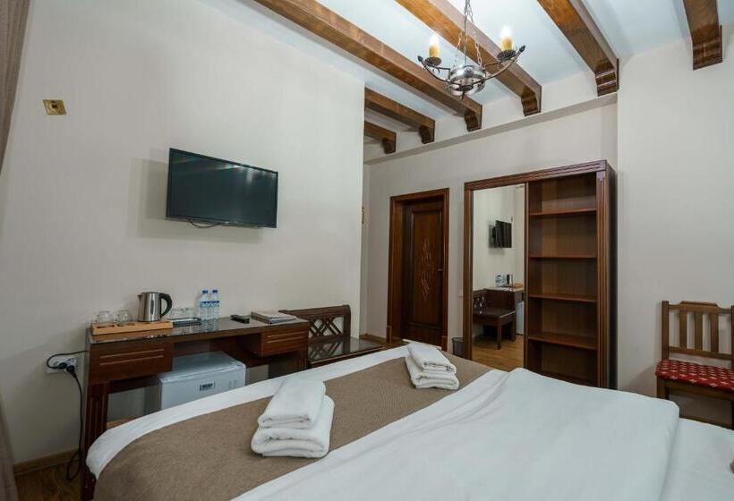 חדר סטנדרט, Malika Bukhara