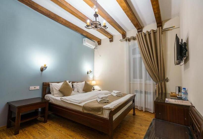 חדר סטנדרט, Malika Bukhara