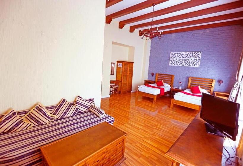 חדר דלוקס, Malika Bukhara