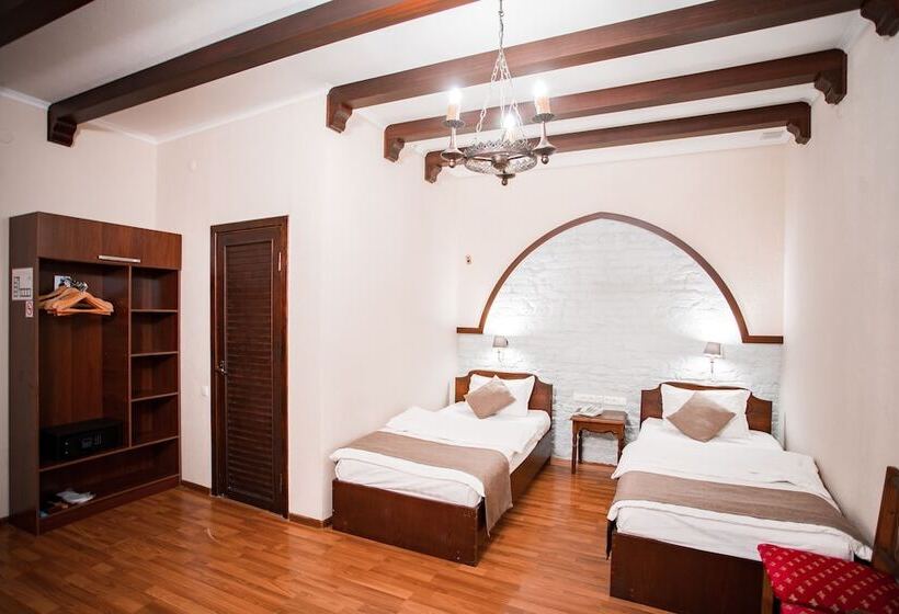 חדר סטנדרט, Malika Bukhara