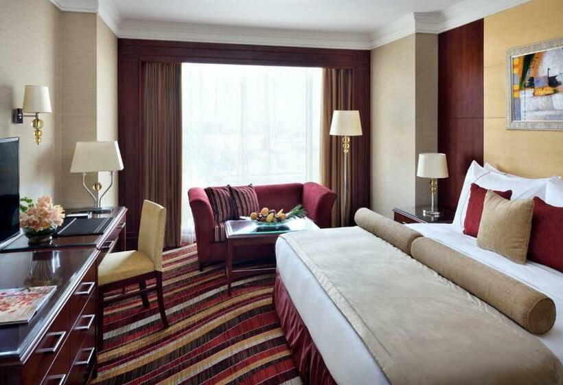 غرفة إدارية سرير كينج, Mövenpick Hotel City Star Jeddah