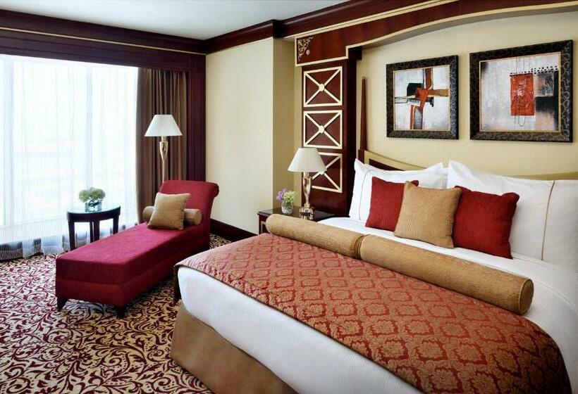 جناح ديلوكس سرير كينج, Mövenpick Hotel City Star Jeddah