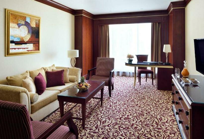 جناح ديلوكس سرير كينج, Mövenpick Hotel City Star Jeddah