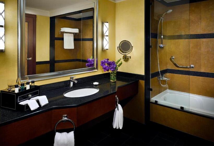 جناح سرير كينج, Mövenpick Hotel City Star Jeddah