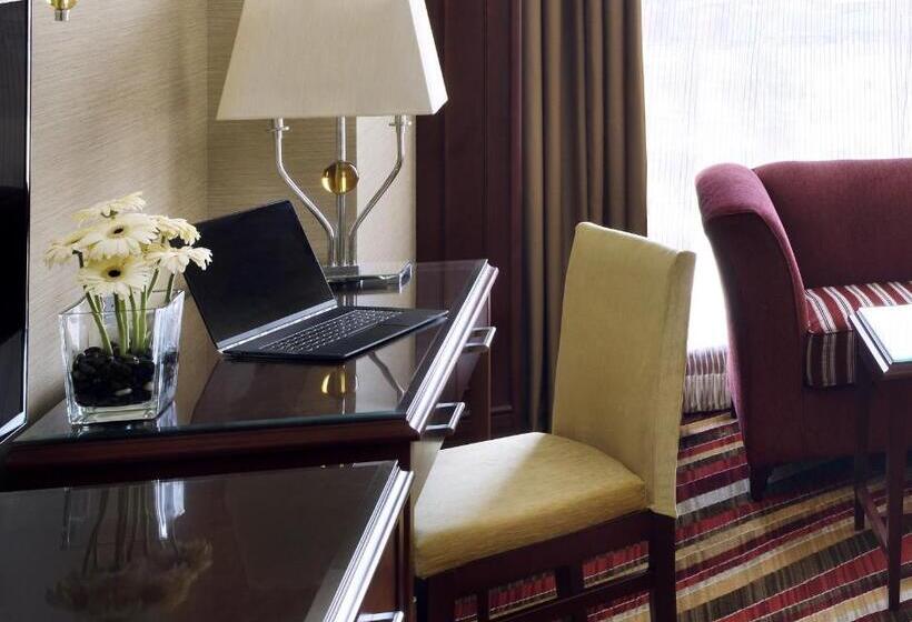 غرفة تنفيذية, Mövenpick Hotel City Star Jeddah