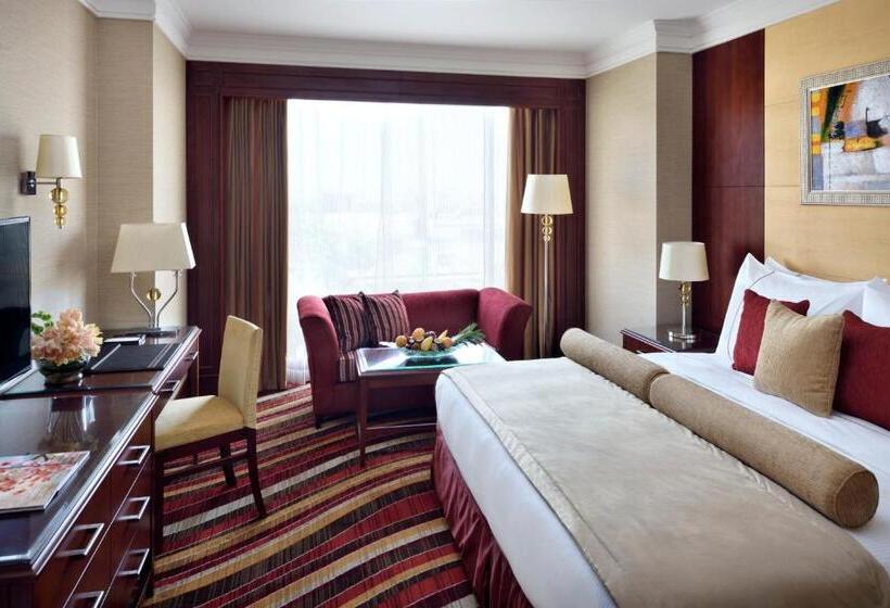 غرفة ديلوكس سرير كينج, Mövenpick Hotel City Star Jeddah