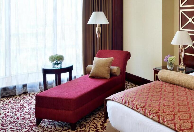 غرفة ديلوكس سرير كينج, Mövenpick Hotel City Star Jeddah