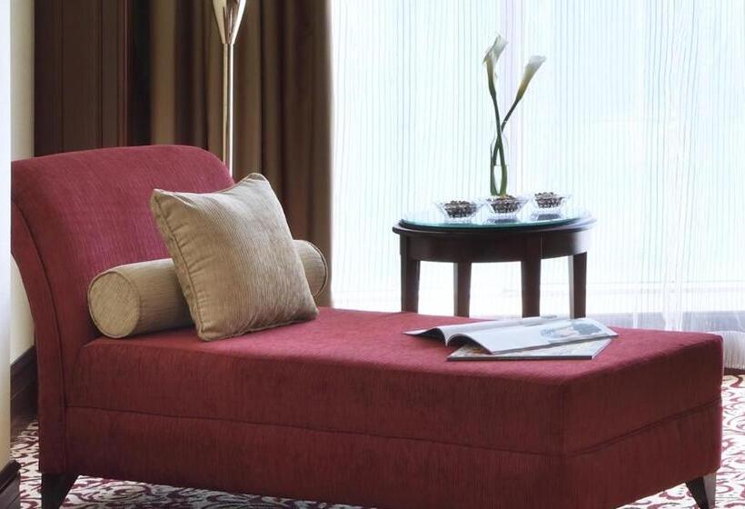 غرفة ديلوكس سرير كينج, Mövenpick Hotel City Star Jeddah