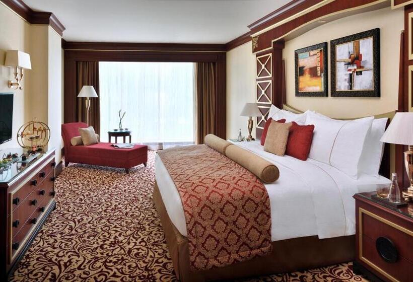 غرفة ديلوكس سرير كينج, Mövenpick Hotel City Star Jeddah