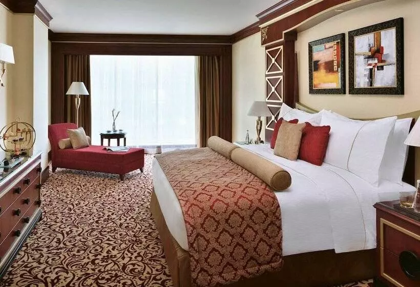 デラックスルーム, Mövenpick Hotel City Star Jeddah
