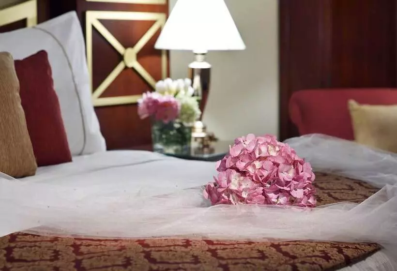 デラックスルーム, Mövenpick Hotel City Star Jeddah