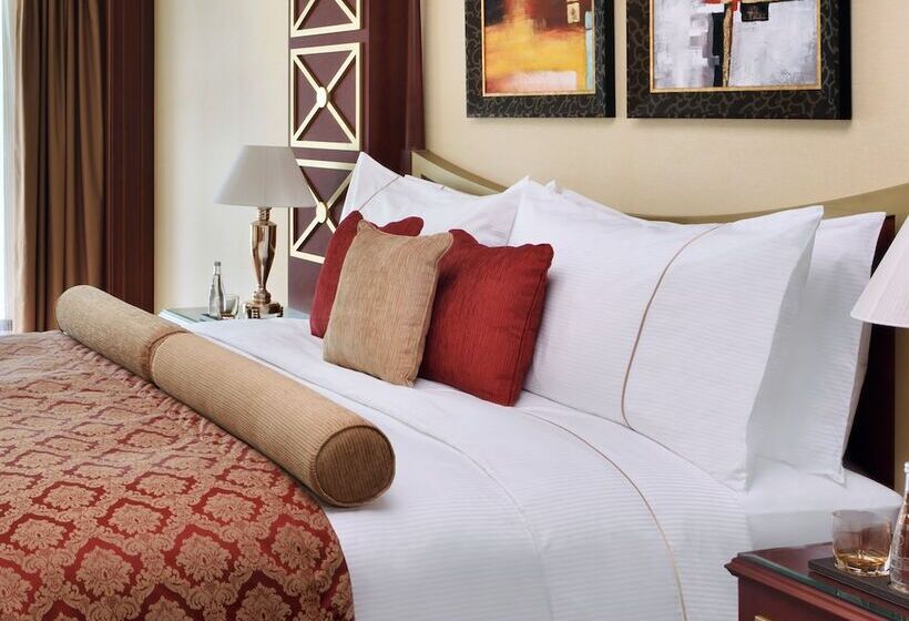 Номер Deluxe, Mövenpick Hotel City Star Jeddah