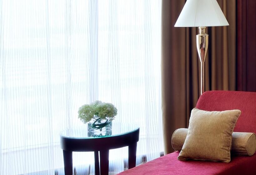 غرفة ديلوكس, Mövenpick Hotel City Star Jeddah