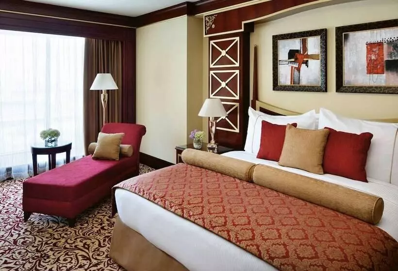 デラックスルーム, Mövenpick Hotel City Star Jeddah