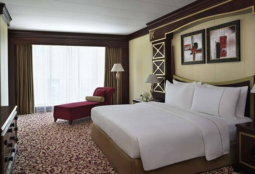 غرفة ديلوكس, Mövenpick Hotel City Star Jeddah