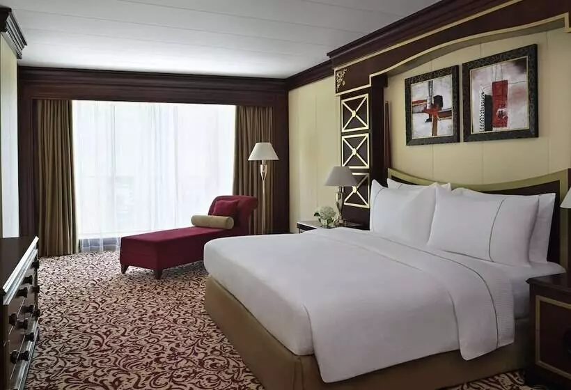 デラックスルーム, Mövenpick Hotel City Star Jeddah