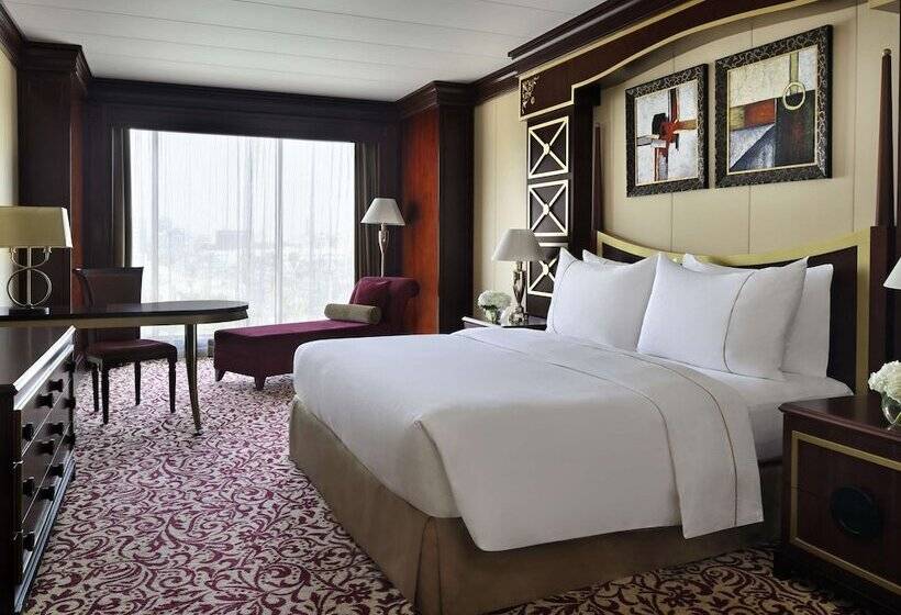 Номер Deluxe, Mövenpick Hotel City Star Jeddah