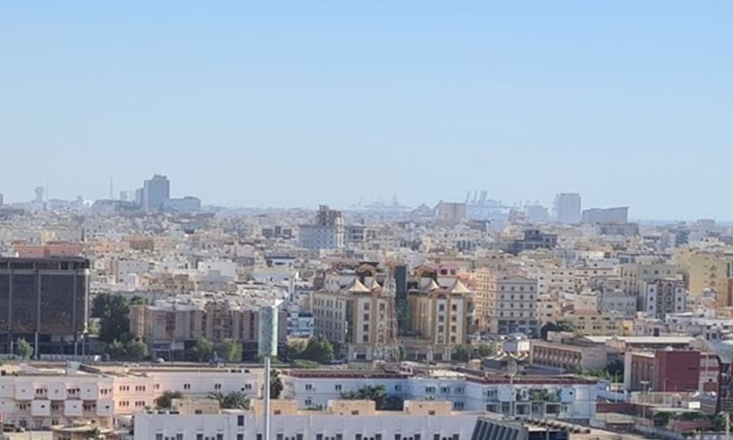 غرفة ديلوكس, Mövenpick Hotel City Star Jeddah