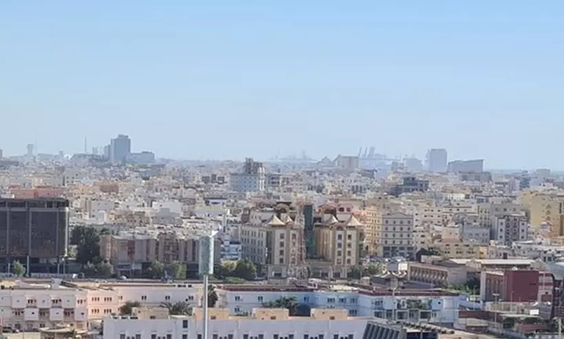 デラックスルーム, Mövenpick Hotel City Star Jeddah