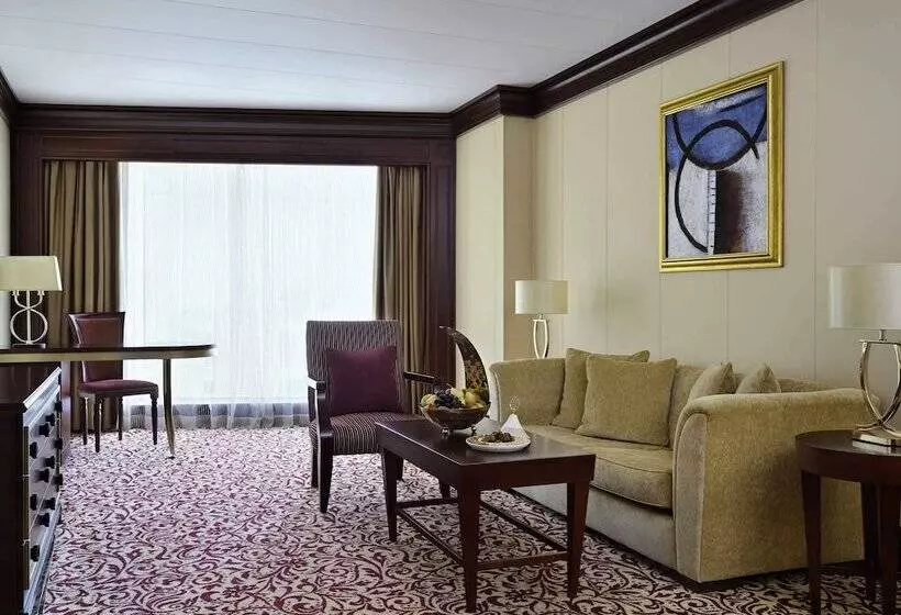 スイート, Mövenpick Hotel City Star Jeddah
