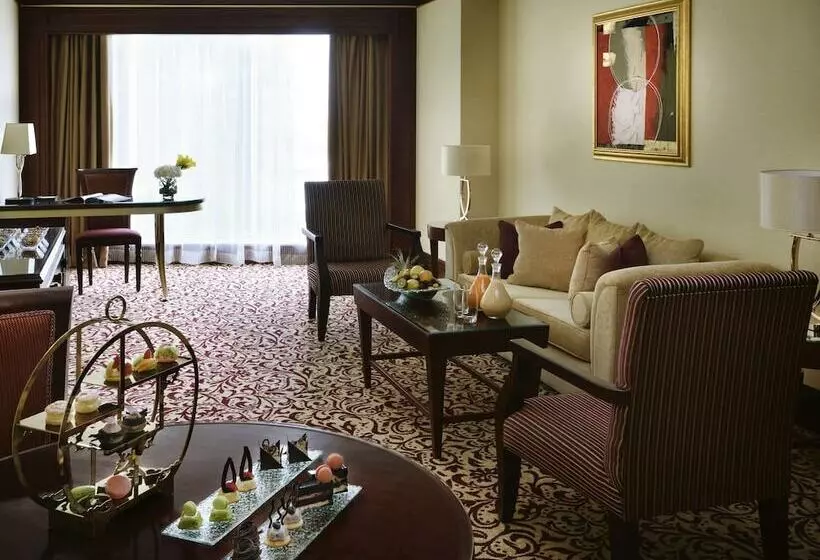 スイート, Mövenpick Hotel City Star Jeddah