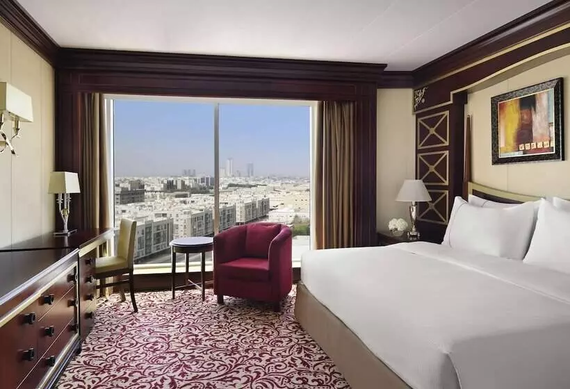 エクゼクティブルーム, Mövenpick Hotel City Star Jeddah