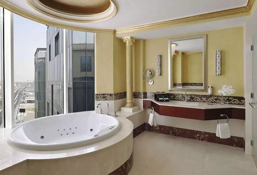 エクゼクティブルーム, Mövenpick Hotel City Star Jeddah