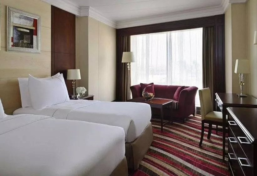 エクゼクティブルーム, Mövenpick Hotel City Star Jeddah
