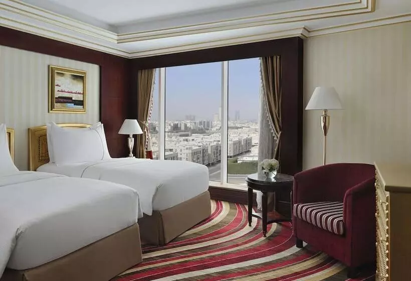 エクゼクティブルーム, Mövenpick Hotel City Star Jeddah
