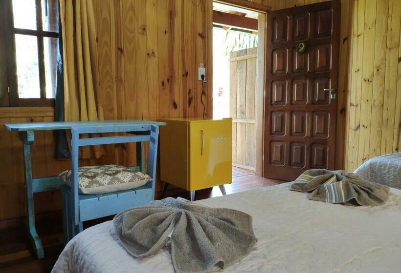 חדר סטנדרט לשלושה, Posada 21 Oranges