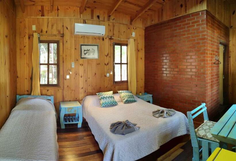 חדר סטנדרט לשלושה, Posada 21 Oranges