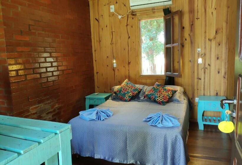 חדר סטנדרט, Posada 21 Oranges